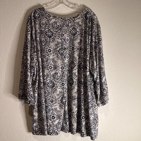 Catherine’s Plus Size 4X Top - Picture 6 of 6